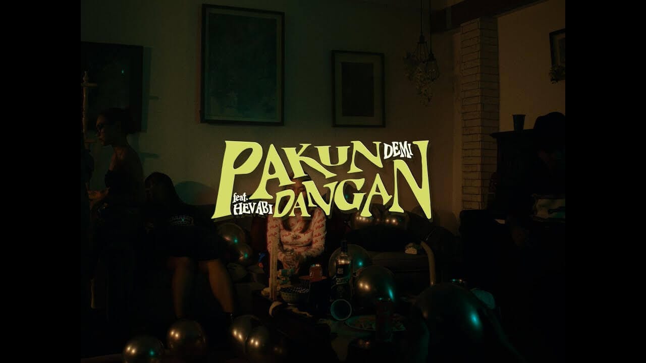 Pakundangan (feat. Hev Abi) Lyrics and Music Video by DĖMI - Pinoy ...